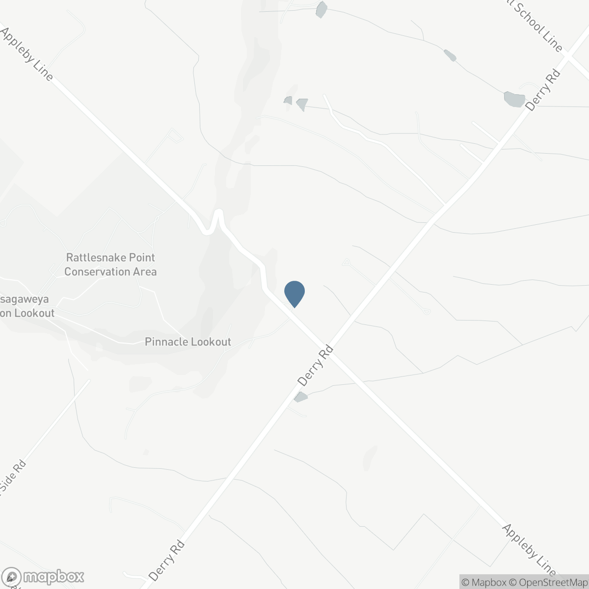 7053 APPLEBY LINE, Milton, Ontario L9T 2Y1